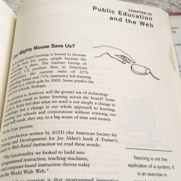 𝅺THE Accelerated Learning Handbook Hardcover by Dave Meier 2000 - Picture 8 of 10